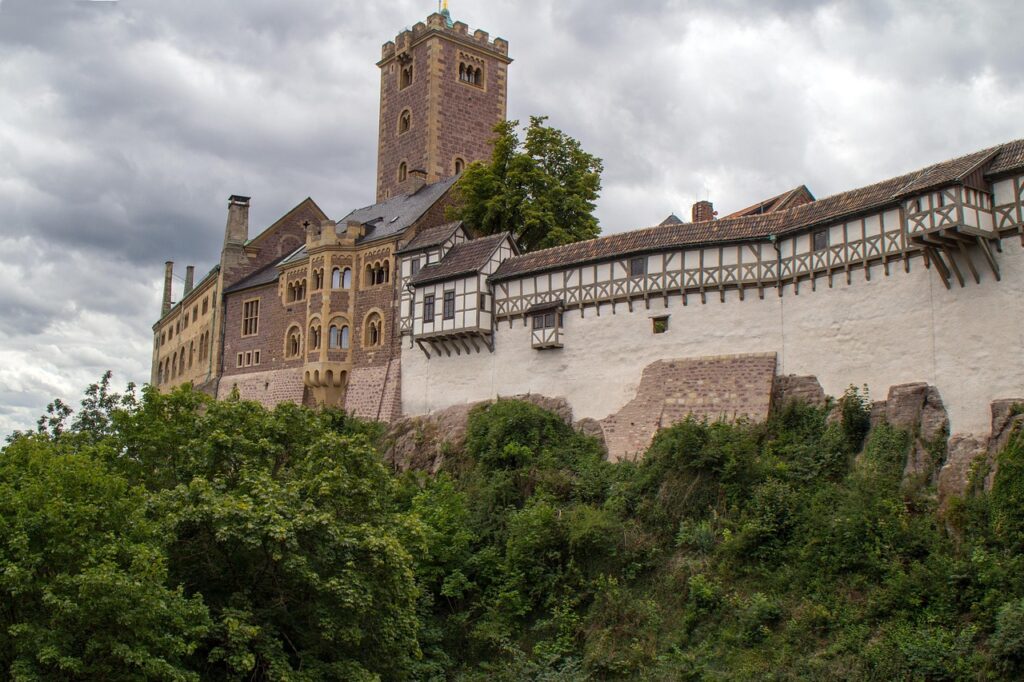 Wartburg Eisenach