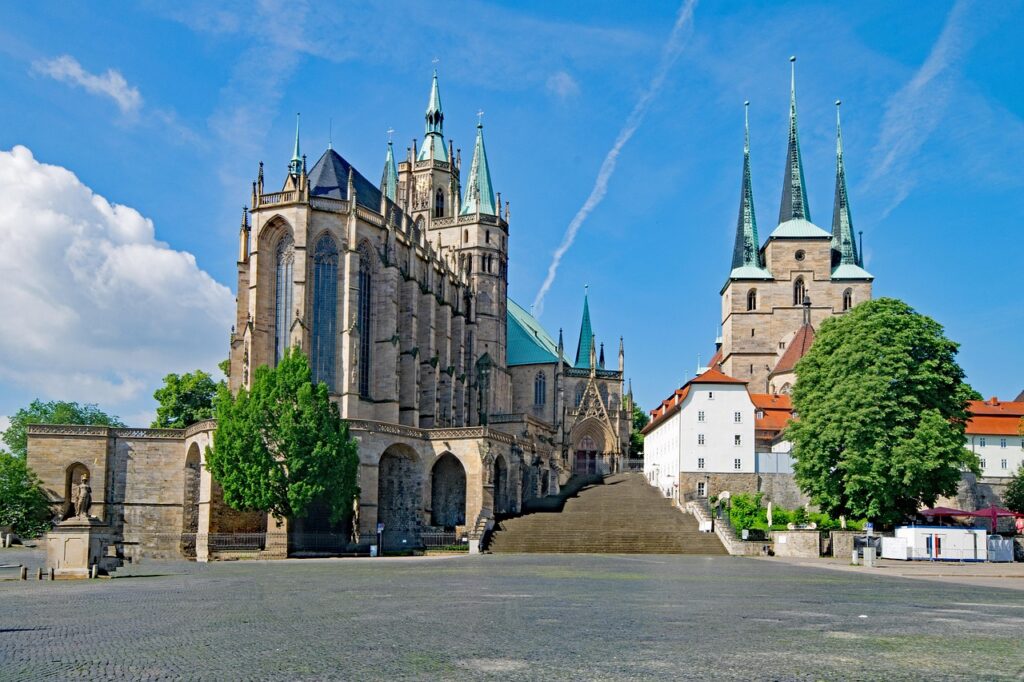 Erfurt & Weimar
